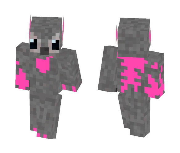 hesten til jørgen - Male Minecraft Skins - image 1