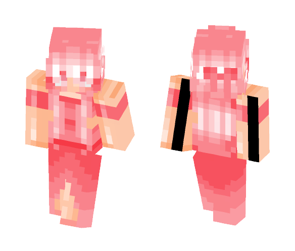 Hello :3 Im new - Female Minecraft Skins - image 1