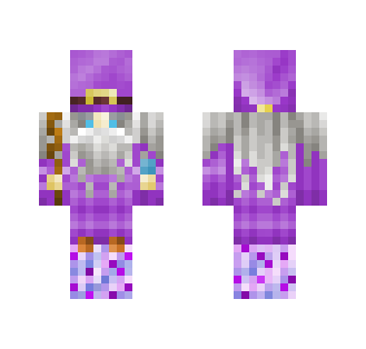 Oztuaii The Wizard ~ Arcane ~ 3D - Male Minecraft Skins - image 2