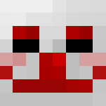 Killer clown - Male Minecraft Skins - image 3