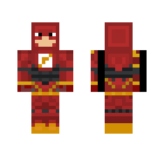 The Flash 2016 - Comics Minecraft Skins - image 2