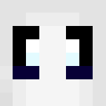 Napstablook - Male Minecraft Skins - image 3