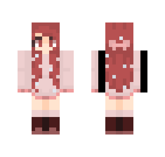 ѕιмυℓαтє∂ ∂яєαмѕ - Female Minecraft Skins - image 2