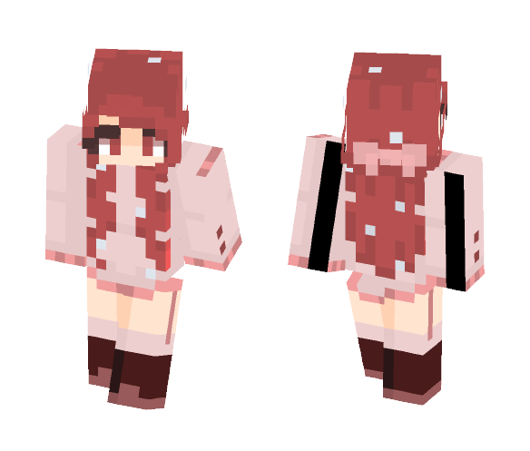 ѕιмυℓαтє∂ ∂яєαмѕ - Female Minecraft Skins - image 1