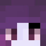 Purple :o - Female Minecraft Skins - image 3