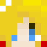 Human Toy Chica (Pole-Bear Design) - Male Minecraft Skins - image 3