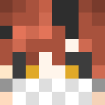 Human Nightmare Foxy (Update Skin) - Male Minecraft Skins - image 3