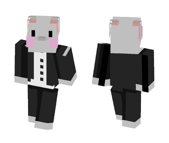Bunny Magic [With Variants] - Interchangeable Minecraft Skins - image 1
