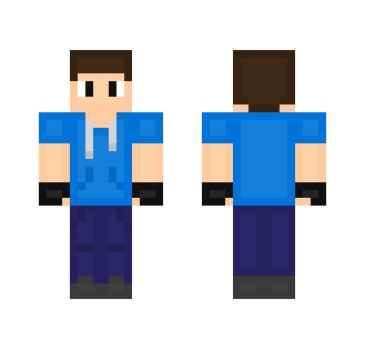 Teen - Feeling Hypocritical ;/ - Male Minecraft Skins - image 2