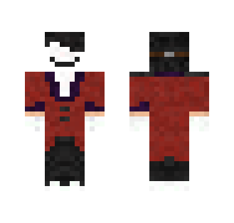 Masked Magician [SkinContest] - Male Minecraft Skins - image 2