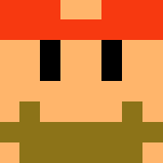 Classic Mario - Male Minecraft Skins - image 3