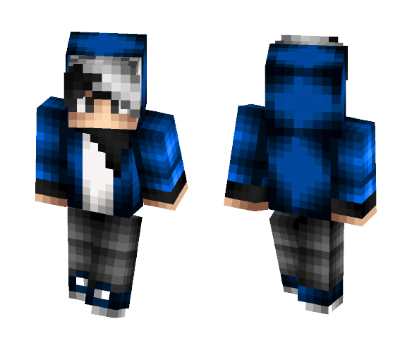 Sorry for not uploading - Male Minecraft Skins - image 1