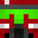 Clone Firestormtrooper - Male Minecraft Skins - image 3