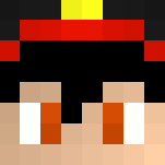 Boboiboy Pyro - Male Minecraft Skins - image 3
