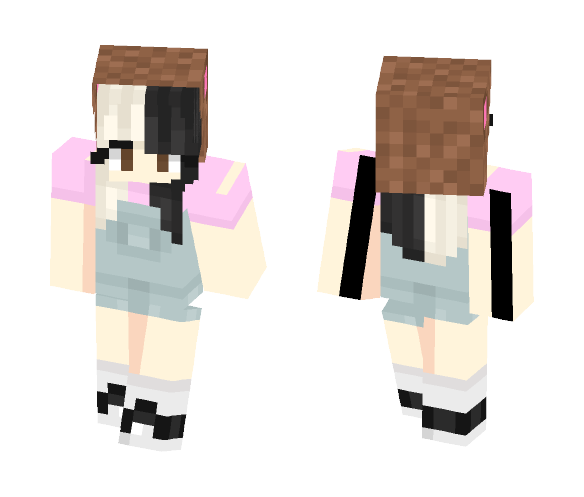~ Cry Baby ~ - Baby Minecraft Skins - image 1