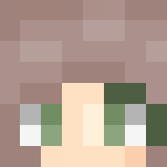 Green Evergreens from Greensville - Female Minecraft Skins - image 3