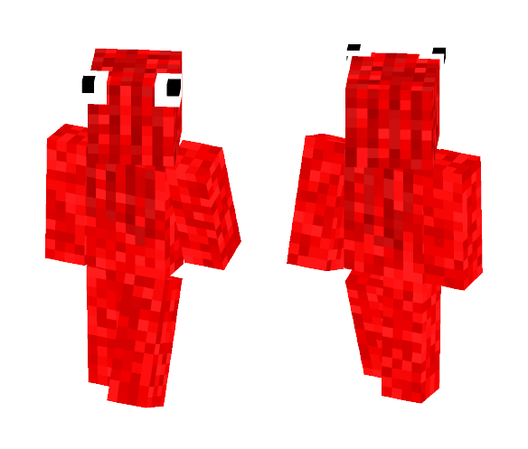 Red Guy (Don't Hug Me I'm Scared)