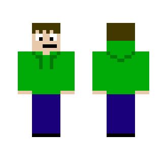 Edd (Eddsworld) - Male Minecraft Skins - image 2