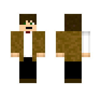 The Doctor (Matt Smith Version 1) - Male Minecraft Skins - image 2