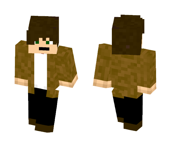 The Doctor (Matt Smith Version 1) - Male Minecraft Skins - image 1
