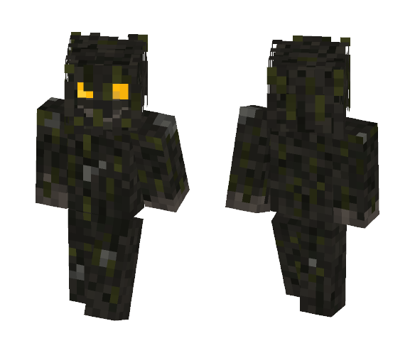 Graugnom - Other Minecraft Skins - image 1