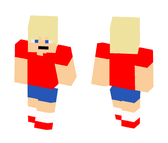 UltraNerd - Male Minecraft Skins - image 1