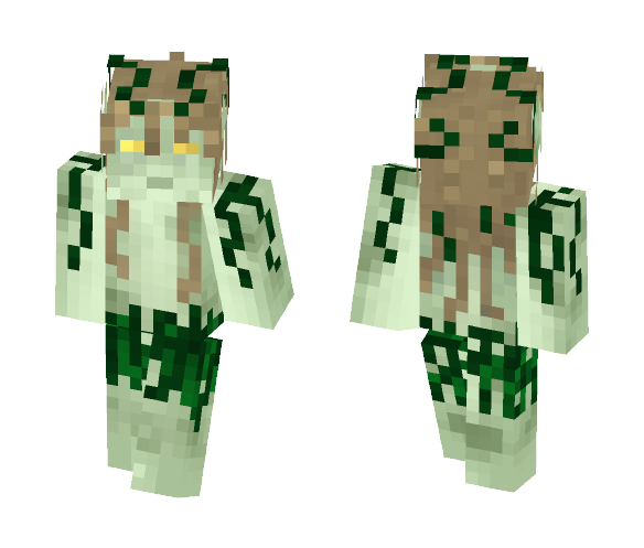 Neck - Male Minecraft Skins - image 1