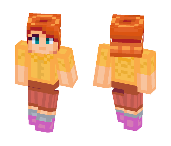 [Stardew Valley] Penny - Female Minecraft Skins - image 1