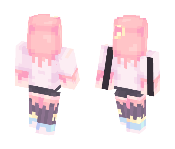 Aremira's Contest Pt. 2 - Other Minecraft Skins - image 1