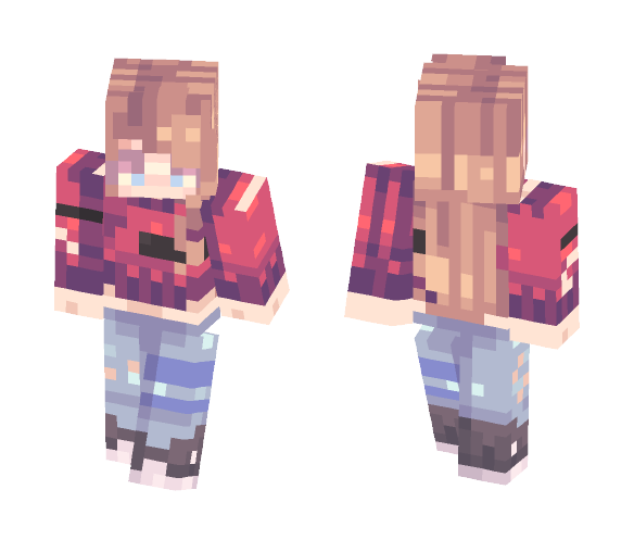 rAg - Female Minecraft Skins - image 1