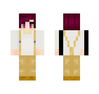Bowtie Boy - Boy Minecraft Skins - image 2