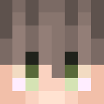 Hate the cold ~Male verison - Male Minecraft Skins - image 3