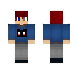 Dani (Reupload, Shaded,) - Male Minecraft Skins - image 2