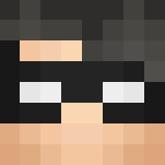 Nightwing (Young Justice) - Male Minecraft Skins - image 3