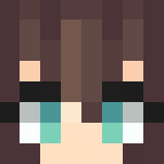 goodnight~ dessy - Female Minecraft Skins - image 3