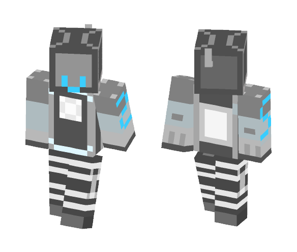 Slan - Male Minecraft Skins - image 1