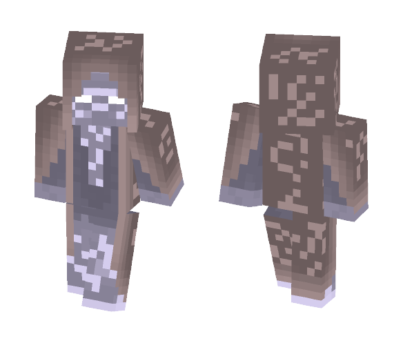 Spectral Guardian - Other Minecraft Skins - image 1