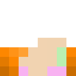 Bunneh Candy Corn Girl - Girl Minecraft Skins - image 3
