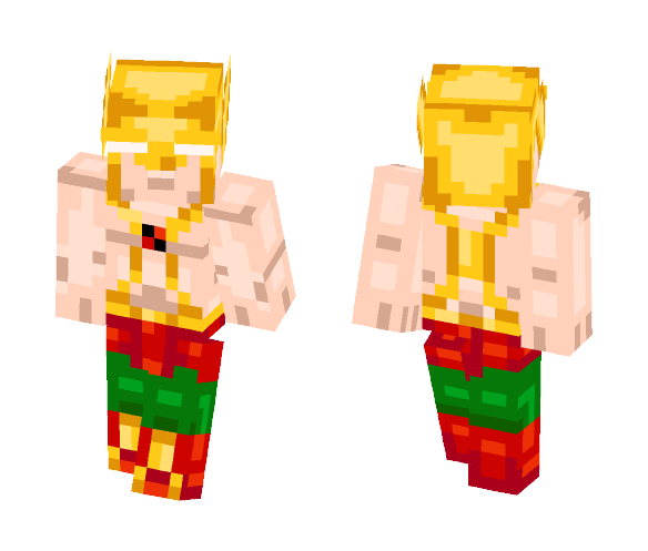 Hawkman - Male Minecraft Skins - image 1