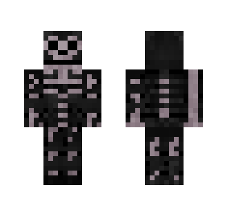 Lado oscuro - Male Minecraft Skins - image 2