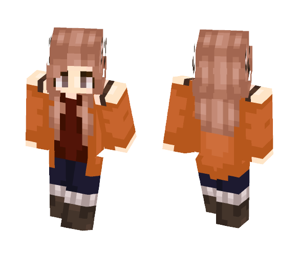 Idek - Female Minecraft Skins - image 1