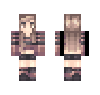 Pink¡~ - Female Minecraft Skins - image 2