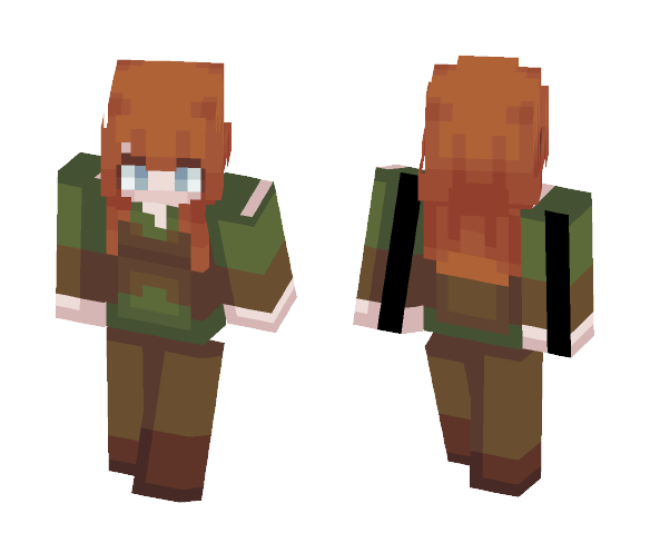 sisters req - Female Minecraft Skins - image 1