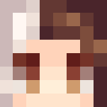 Chocolate and Vanilla - Female Minecraft Skins - image 3