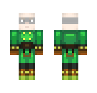 Magnus ( With glass helmet ) - Male Minecraft Skins - image 2