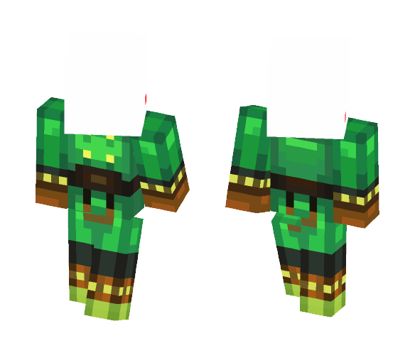 Magnus ( With glass helmet ) - Male Minecraft Skins - image 1