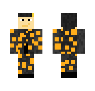 David S Pumpkins -SNL - Male Minecraft Skins - image 2