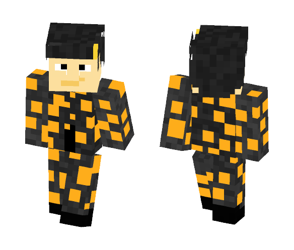 David S Pumpkins -SNL - Male Minecraft Skins - image 1