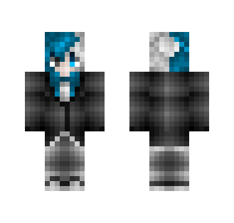 [OC] ~ Kuo ~ - Female Minecraft Skins - image 2