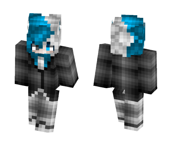 [OC] ~ Kuo ~ - Female Minecraft Skins - image 1